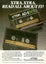 1982 Classic! 1 x TDK AD-X 90 Blank Audio Cassette Tape -Japan sealed/new Carousel 4