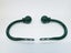 Set of 2 Ball Drapery Curtain Tie Backs / Holdbacks - Dark Green Carousel 1