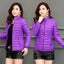 New Women Parkas Winter Jacket Down Cotton Jacket Warm Korean Casual Carousel 2