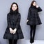 New Winter Down Cotton Jacket Women's Parkas Cotton Padded Coat Carousel 3
