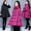 New Winter Down Cotton Jacket Women's Parkas Cotton Padded Coat Carousel 5
