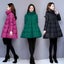 New Winter Down Cotton Jacket Women's Parkas Cotton Padded Coat Carousel 6