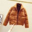 Women's Parker New Women's Jackets Coat Long Sleeve Thicken Cotton Carousel 1