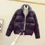 Women's Parker New Women's Jackets Coat Long Sleeve Thicken Cotton Carousel 3