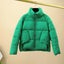 Women's Parker New Women's Jackets Coat Long Sleeve Thicken Cotton Carousel 4