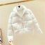 Women's Parker New Women's Jackets Coat Long Sleeve Thicken Cotton Carousel 5