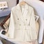 New Spring Summer Fashion Blazers Women Jackets Office Ladies Long Carousel 7