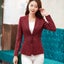 Autumn Spring Women's Blazer Elegant fashion Lady Blazers Coat Suits Carousel 3
