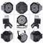 8 X 36LEDs Professional DMX-512 RGB LED Strobe Stage PAR Light 5 in 1 (SALE) Carousel 5