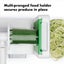 OXO Good Grips Tabletop Spiralizer Carousel 4
