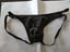 New Arrivals Mens sexy Jockstraps in Black in size M Carousel 1