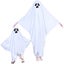 Halloween Ghost Costume Spooky Ghost Cloak Cosplay Carousel 3