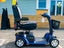 EX- Demo Pride Pathrider DX10 Mobility Scooter | Save $701 |Free Accessories Carousel 10
