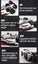 White & Black F1 race car - 1235 pieces - MouldKing: Technical Carousel 11