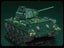 T-34 Medium Tank Green - 800 pieces - MouldKing: Technical - RC Remote Control Carousel 7