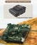 T-34 Medium Tank Green - 800 pieces - MouldKing: Technical - RC Remote Control Carousel 12