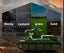 T-34 Medium Tank Green - 800 pieces - MouldKing: Technical - RC Remote Control Carousel 13