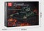 T-34 Medium Tank Green - 800 pieces - MouldKing: Technical - RC Remote Control Carousel 17