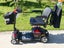 Ex-Demo Pride GoGo Travel Mobility Scooter | 12-Month Warranty | Save $701 Carousel 6