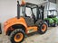 AUSA C250Hx4 2.5 Ton All Terrain Forklift Carousel 3