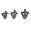 Brand New 3Pack Beer Bottle Opener Home Bar Men Cave *Sale NOW* Carousel 13