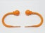 Set of 2 Ball Drapery Curtain Tie Backs / Holdbacks - Orange Carousel 4