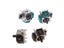 2Pc 3D Analog Joystick Axis Sensor Module For Xbox360 PS2 PS3 Contoller Repair Carousel 4