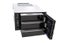 ICY DOCK FlexCage MB973SP-B Tray-less 3 Bay 3.5" SATA Hard Drive Backplane Cage Carousel 5