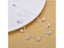 Cute Bells Women Silver 925 Anklets Jewelry Trendy Silver Bracelets For Girl Carousel 5