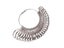 Aluminum Alloy Ring Gauges Sizer Meter Hand Loop Jewellery Measuring Ring Tool Carousel 4