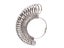 Aluminum Alloy Ring Gauges Sizer Meter Hand Loop Jewellery Measuring Ring Tool Carousel 5