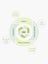 Rubbermaid Brand BIO HAZARD Cleaning kit Carousel 5