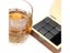 Whiskey Stones Set - 9 Granite Whiskey Rocks / Wooden Box / Velvet Bag / Carousel 7