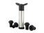 Wine Bottle Sealer Vacuum Wine Pump With 4 Stoppers Sealing Preserver Drinks Carousel 5