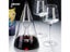 Crystal Wine Decanter Pourer For Family Bar Handmade For Red Wine Brandy Carousel 3