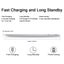 Capacitive Stylus Pen, Superfine Nib Active, High Quality Carousel 6
