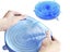 Food Storage Silicone Lids Cover Carousel 4