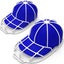 2-Pack Baseball Hat Cleaners Cap Washer Fit Hat Carousel 2