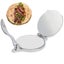 Tortilla Maker, Dough Press,Non-Stick 8 Inch Flour Corn Tortilla Press Maker Carousel 3