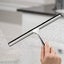 Stainless Steel Squeegee Glass Window Cleaner Wiper Carousel 4