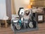 Cordless Hair Trimmer Clippers Kit Carousel 1