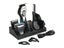 Cordless Hair Trimmer Clippers Kit Carousel 2