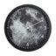 Full Moon Unique Decorative 12 Inchn Wall Clock Carousel 4