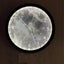 Full Moon Unique Decorative 12 Inchn Wall Clock Carousel 5