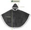 Hooded Cape Blanket Soft Plush Quilted Coat Carousel 3