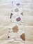 Beautiful Floral Fabric 105cm x 33cm Carousel 1