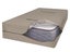 Mattress Bags Mattress Storage Dust Cover for Moving Khaki for Double / Queen Carousel 1