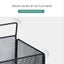 Bathroom Shelf Kitchen Organizer Shelves Shower Caddy Storage Rack Carousel 5