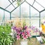 3m x 9m THE ULTIMATE GREENHOUSE 6mm Twin Wall Carousel 7