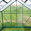3m x 9m THE ULTIMATE GREENHOUSE 6mm Twin Wall Carousel 9
